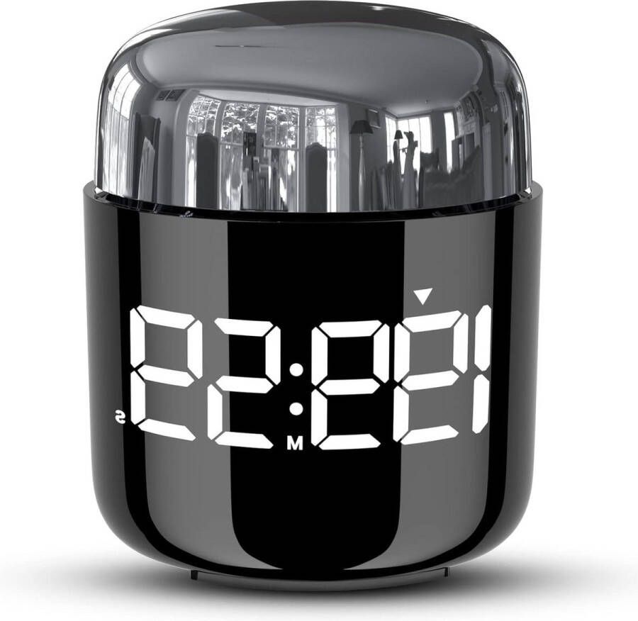 Digitale keukentimer meer dan 3 uur tijdmeting eierwekker met countdown countdown praktisch en stijlvol time timer