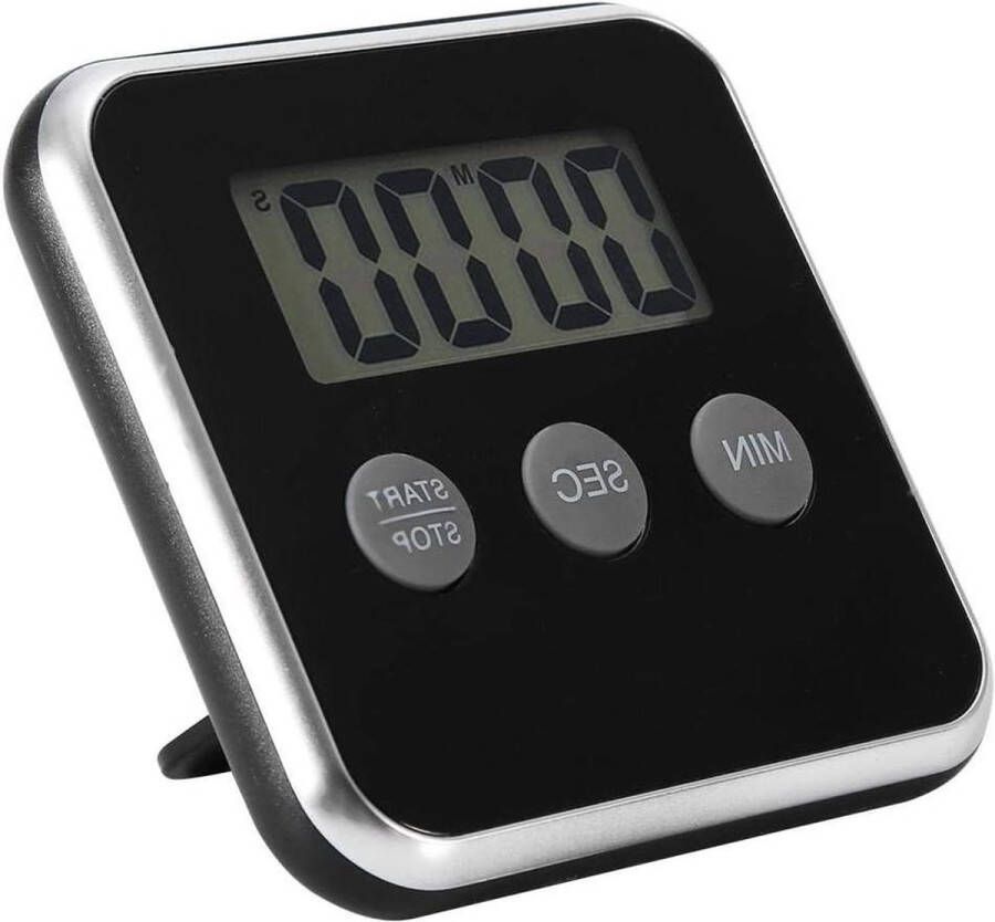 Digitale Kookwekker Minitimer met Luid Alarm Magnetisch Keuken Koken Countdown kookwekker digitaal