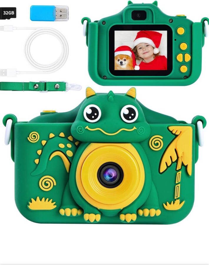 Digitale Mini Kindercamera. Kinderfotocamera. Digitale camera voor kinderen. Kinderfototoestel. Kindervideocamera. Kinderfotografiecamera. Jeugdcamera. Kinderbeeldcamera. Digitale jeugd camera. Speelgoedcamera. Kindervriendelijk fototoestel