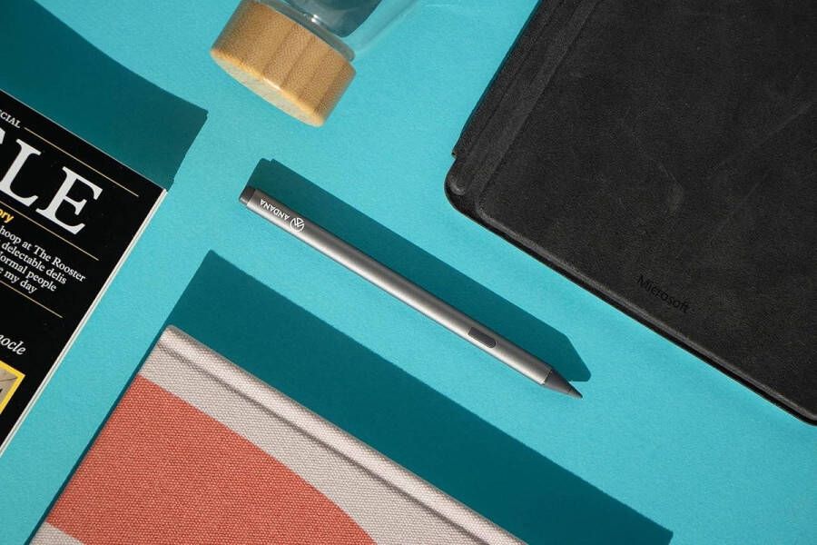 Digitale stylus met 4096 drukgevoeligheid- opladen via USB-C- compatible met Microsoft Surface zoekwoord1 zoekwoord2