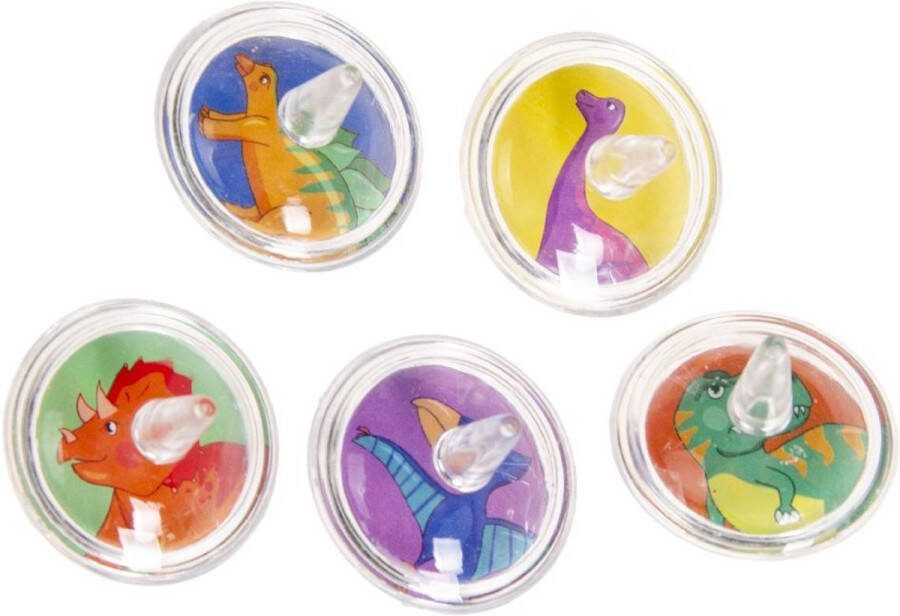 FG 36 STUKS Dinosaurus Tolletjes Tol Uitdeelcadeautjes voor Kinderen Traktatie voor Kinderen Verjaardag