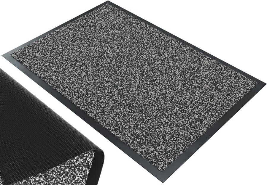 Dirt Trapper Mat Washable Doormat in Many Sizes and Colours