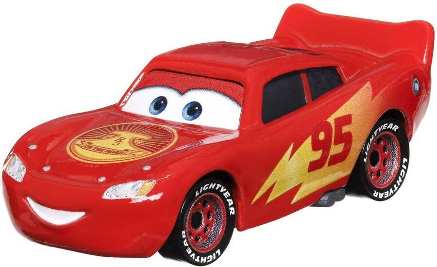 Mattel Disney and Pixar Cars On the Road Trip Lightning McQueen