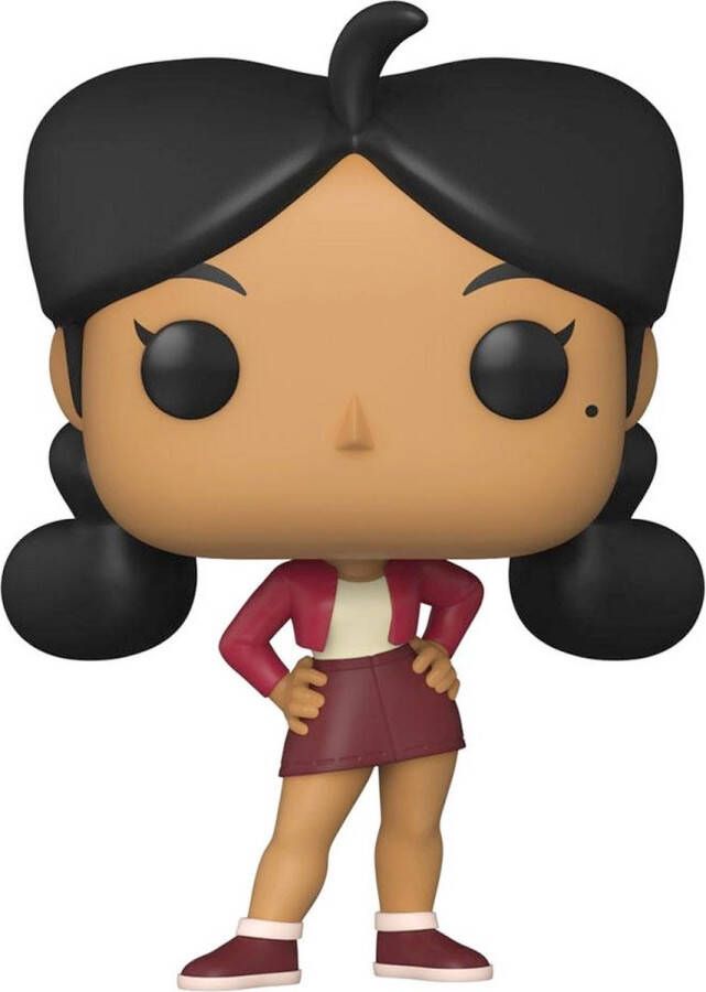 Funko The Proud Family Disney POP! Penny 9 cm Verzamelfiguur Multicolours