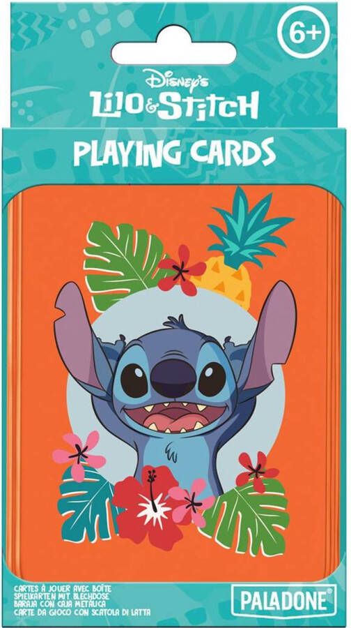 Paladone Products Ltd Disney Stitch Kaartspel