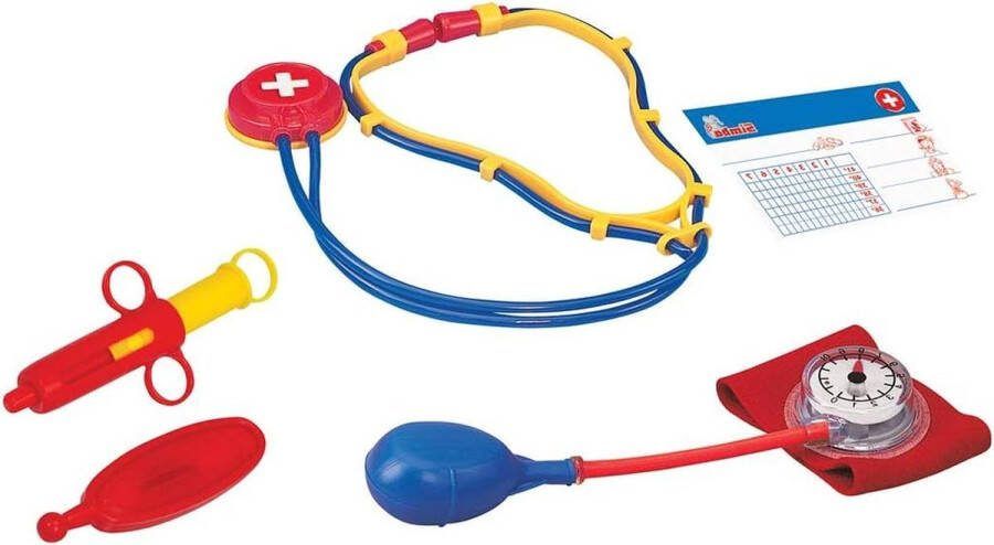 Dokterset Speelgoed Met Accessoires 105544288 Dokterskoffer Dokterset Speelgoed