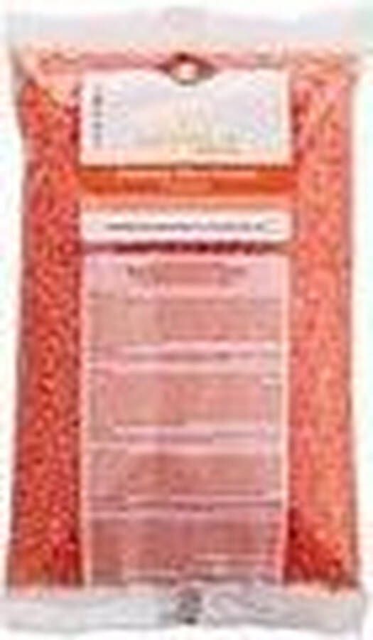 Wax ontharingswax parels beans 800 gram lichaamswax Orange