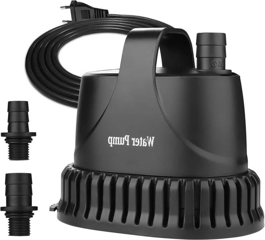 Dompelpomp waterpomp ultrastil voor vijver tuinfontein aquarium 30 W 2000 l u