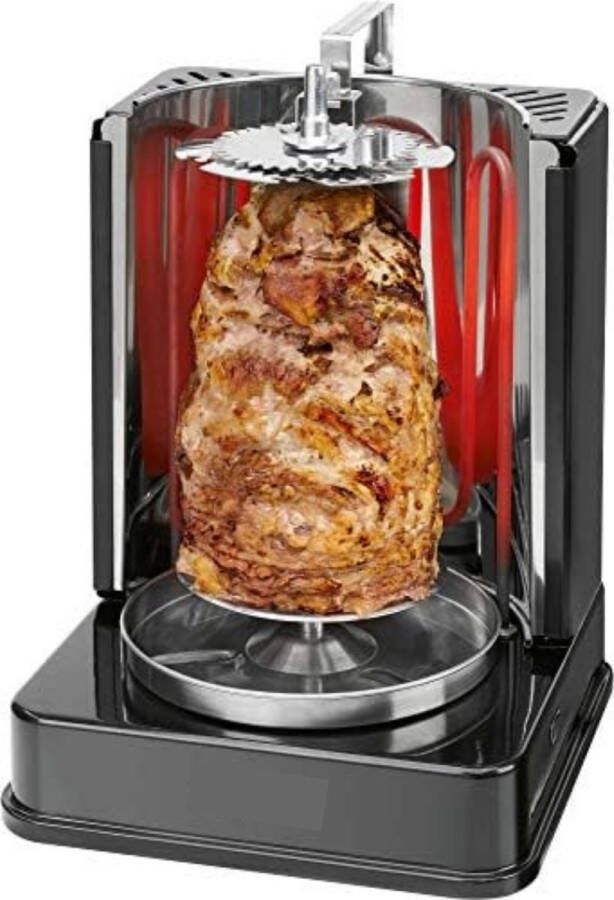 Doner Grill Kebab Grill Verticale Grill