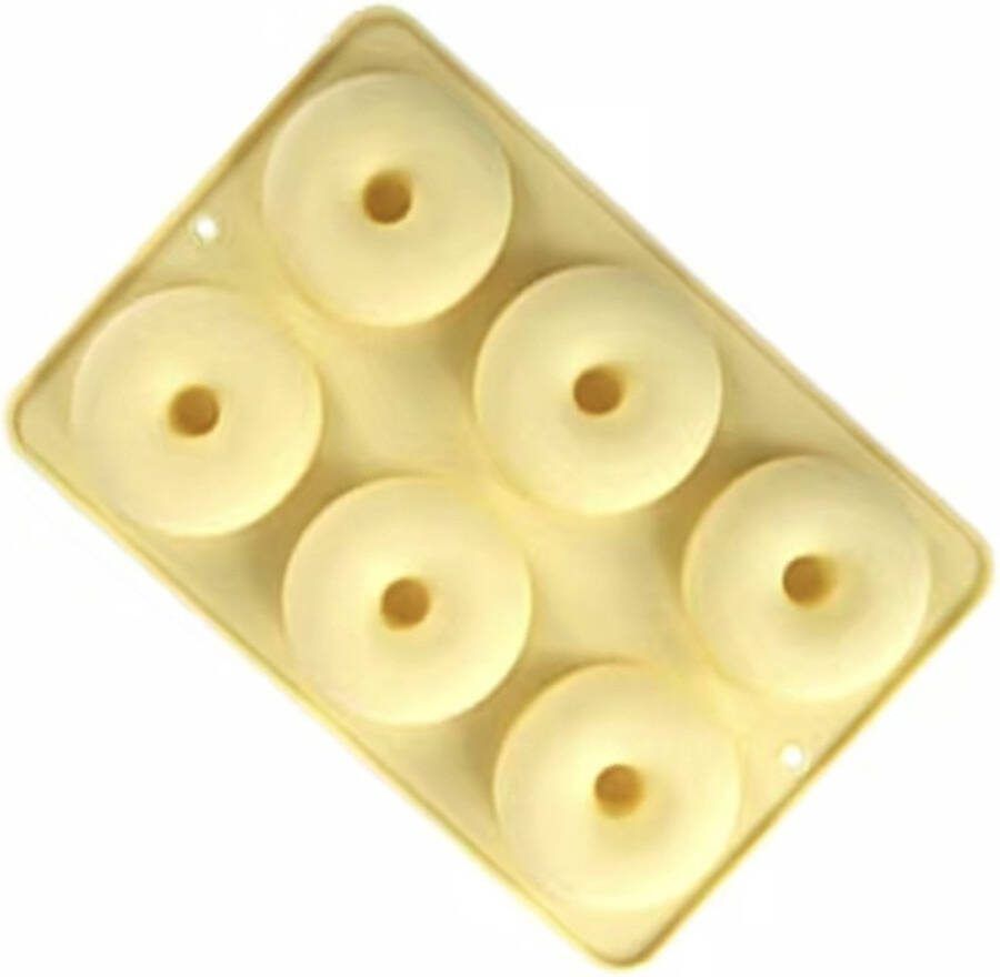 Donut cakevorm bakken bakvorm bakgerei