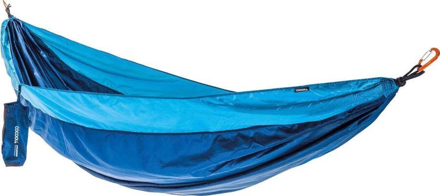 Double Hammock Blue Moon Pattern