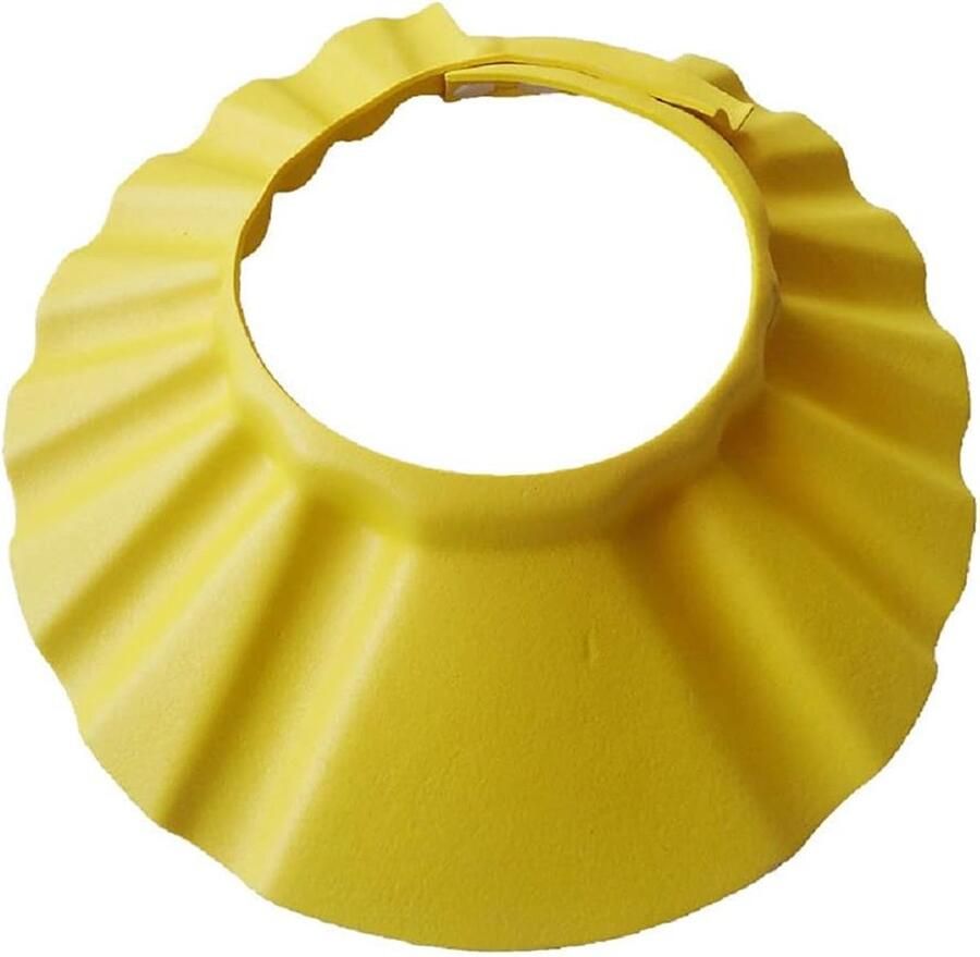 Douchekapje Voor Kinderen Baby Douchemuts Kind Haarwas Hulp Kap Douche Shower Cap Shower Cap Douchekapje peuter & baby Douche Muts Verstelbaar
