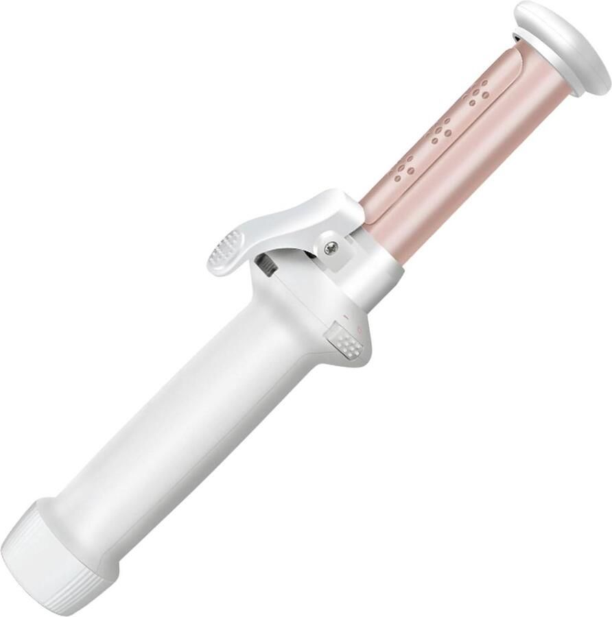 Draadloze Krultang USB Oplaadbaar Nat Droog Gebruik Reizen Stijltang Voor Haarstyling