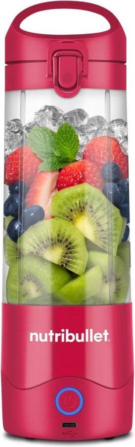 Draagbare Blender Mini Kruik Blenders voor Shakes en Smoothies Blender voor Babyvoeding Thuis Keuken Reizen