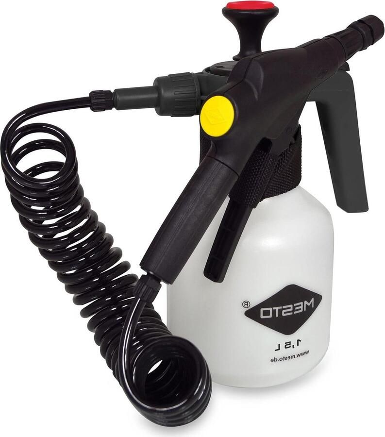 Draagbare Drukspuit Sproeier op Riem 3 Bar 15 l Capaciteit 3132GT