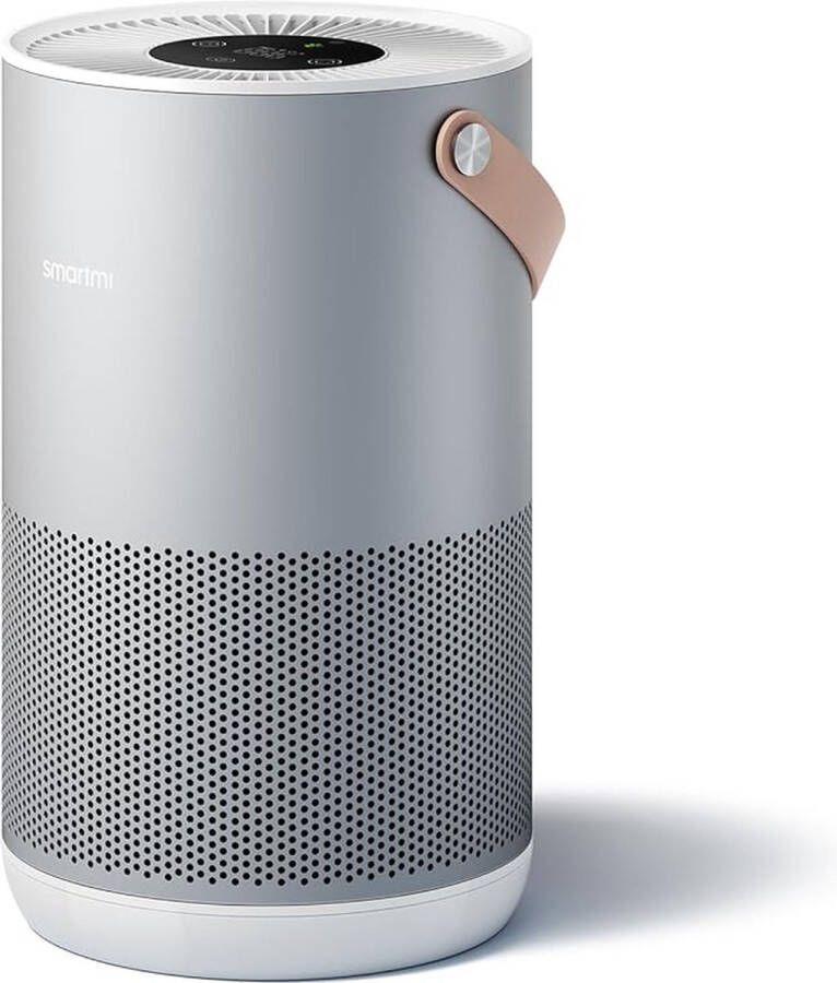 Draagbare luchtreiniger met HEPA13-filter tot 30 m³ CADR 250 m³ h met hoog rendement en deeltjesverwijdering 99%