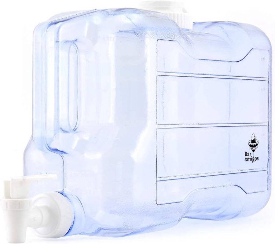Draagbare Waterdispenser 5.5L Watertap Watertank Koelkast Camping Kamperen Woedoe Handen Wassen Drinken Drankdispenser