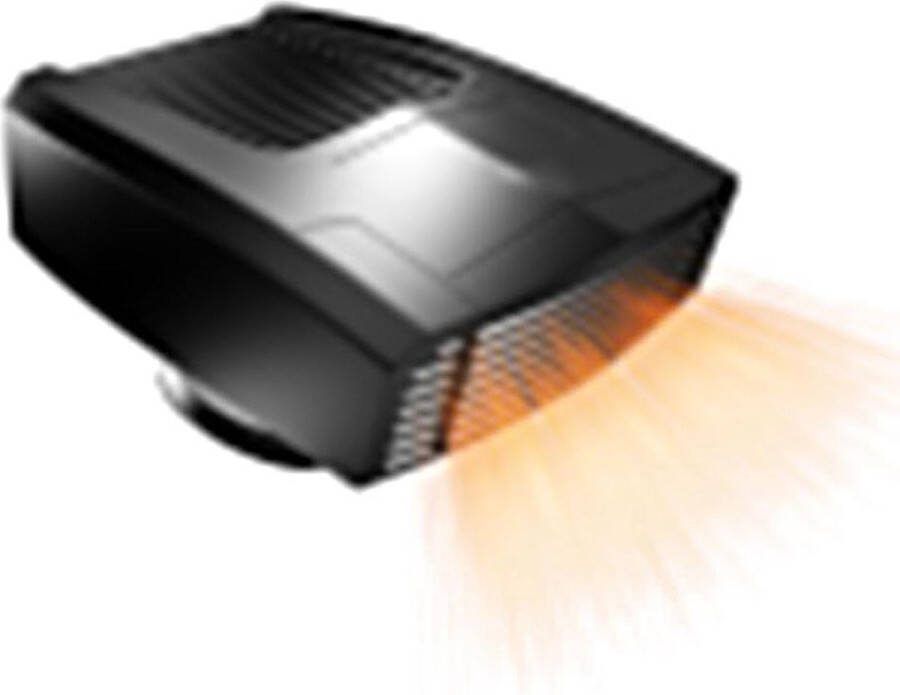 Draagbare Winter Auto Ventilator Kachel Auto Voorruit Ontwaseming Ontdooier Snelle Verwarming 2 in 1 Autoverwarmer ABS Ventilator voor Auto Ventilator