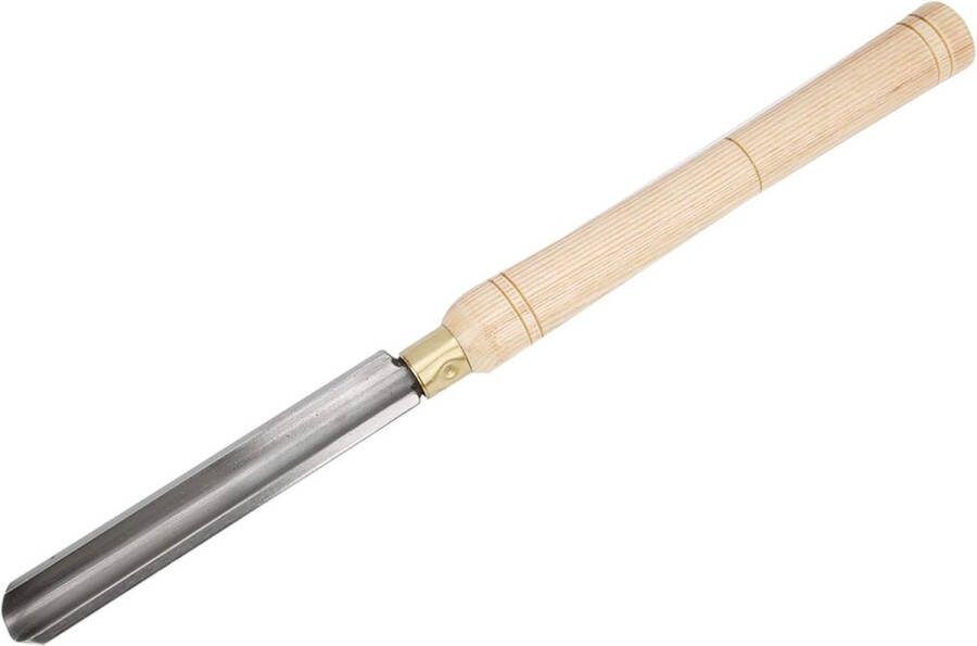 Draaibank Beitel 25mm Hoge Snelheid Staal Spindel Voor Houtbewerking Voorbewerken Guts Hand Held Hout Draaigereedschap Houtdraaien