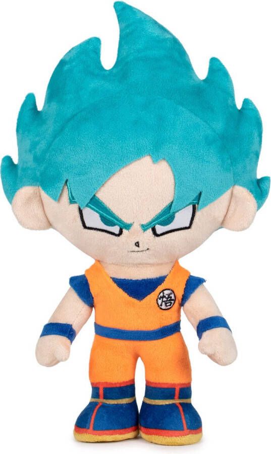 Dragon Ball Super Dragon Ball Super Goku Universe Survival Blue Haar
