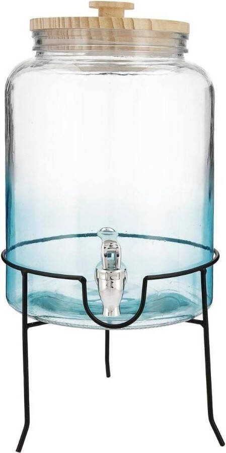 Drankdispenser 75 l transparant Quid Viba