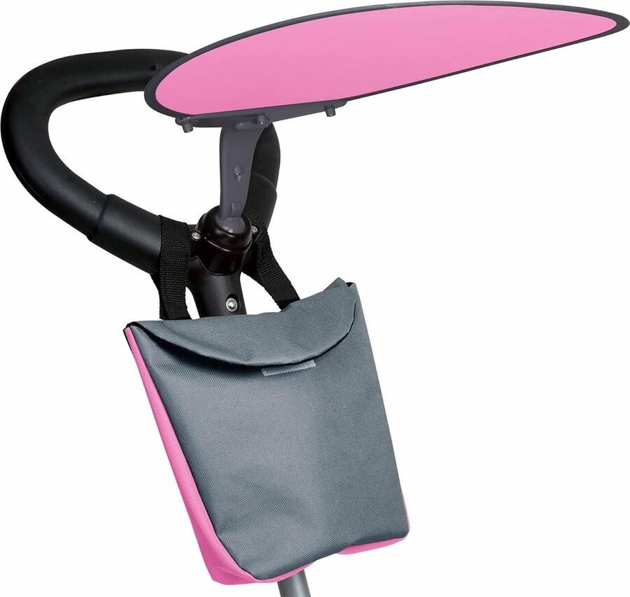 Driewieler Met duwstang Fiets Voor jongens en meisjes Vanaf 18 maanden Must have voor uw kinderen!