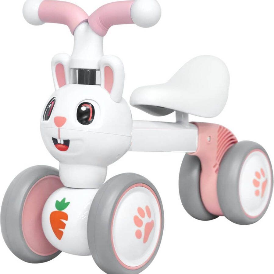 Driewieler Met Duwstang Loopwagen 1 Jaar Driewieler Met Duwstang Loopwagen 1 Jaar