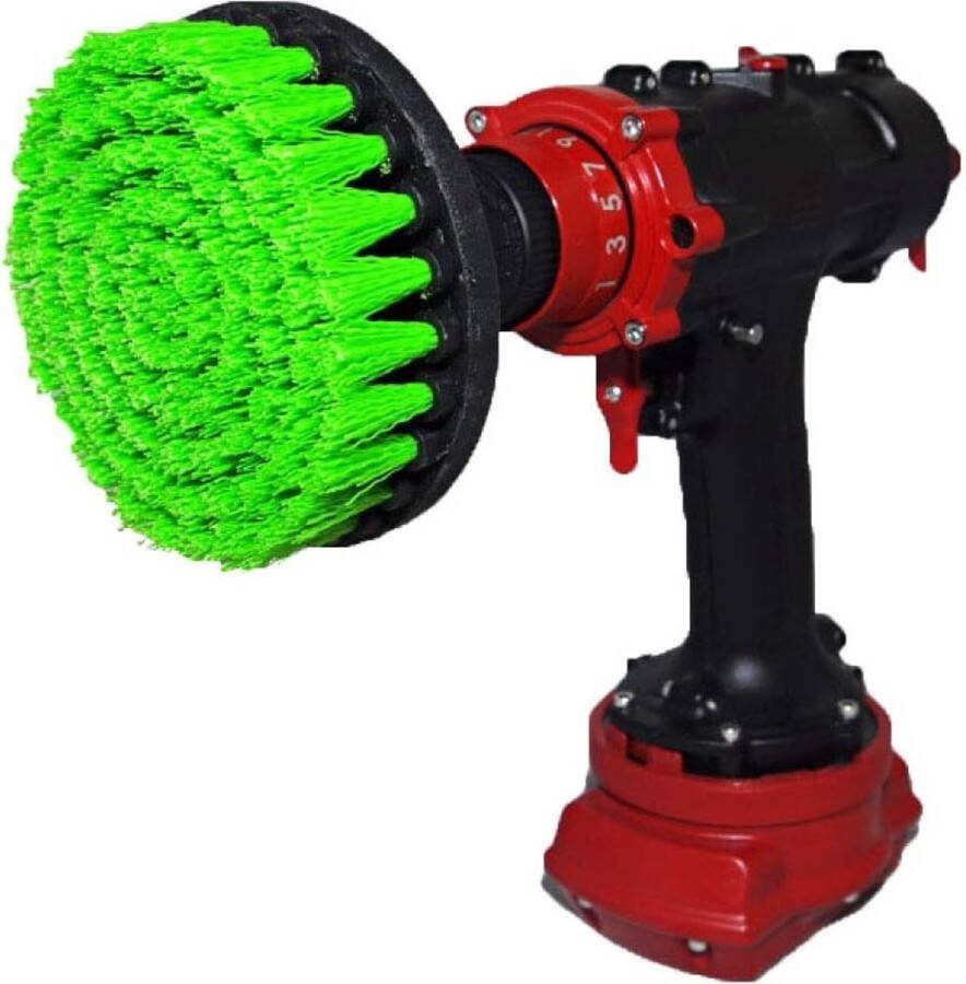 Drill Brush Boormachine Borstel Borstelset voor Boormachine Boorborstels