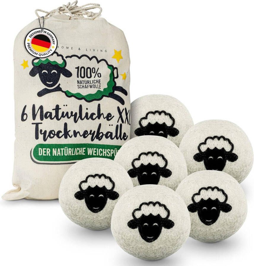 Drogerballen Voor Wasdrogers Droger Ballen Drogerbollen