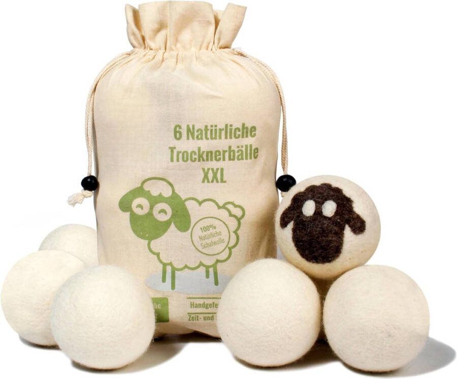 Drogerballen Voor Wasdrogers Droger Ballen Drogerbollen