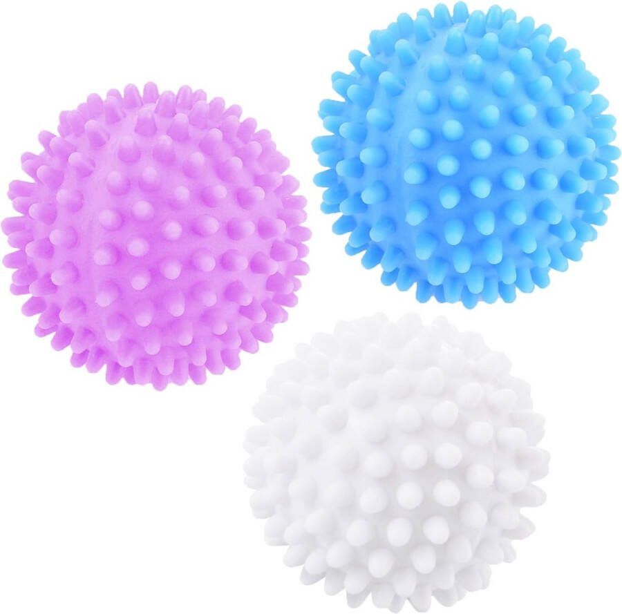 Drogerballen Voor wasdrogers Droger ballen Drogerbollen Must have voor uw droger!