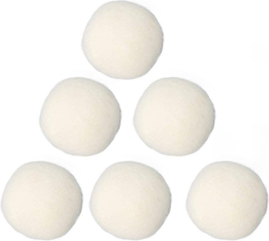 Drogerballen Voor wasdrogers Droger ballen Drogerbollen Must have voor uw droger!