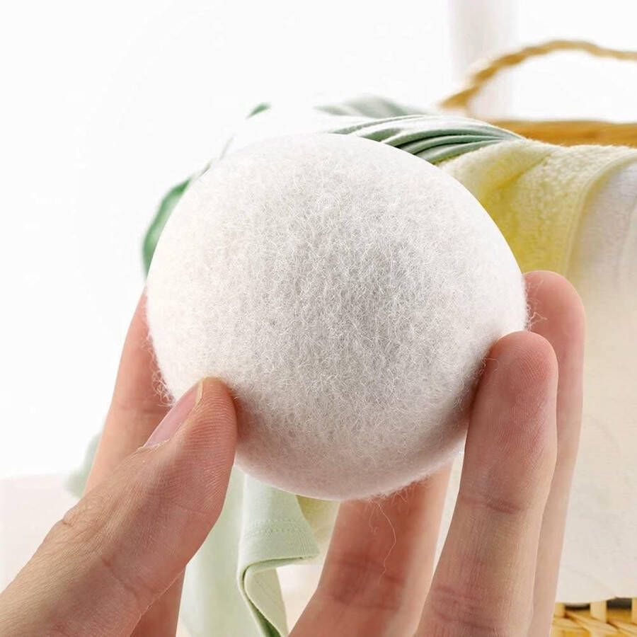 Drogerballen Voor wasdrogers Droger ballen Drogerbollen Must have voor uw droger!