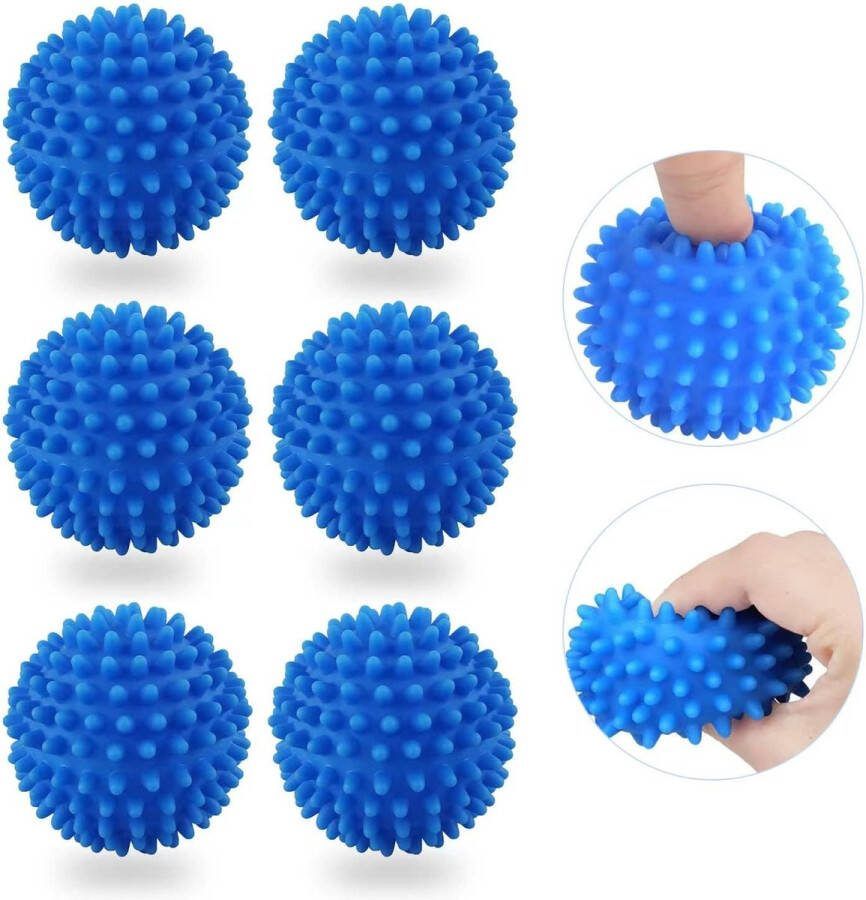 Drogerballen Voor wasdrogers Droger ballen Drogerbollen Must have voor uw droger!