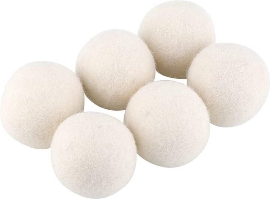 Drogerballen Voor wasdrogers Droger ballen Drogerbollen Must have voor uw droger!