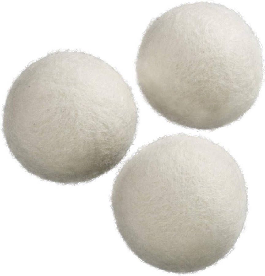 Drogerballen Voor wasdrogers Droger ballen Drogerbollen Must have voor uw droger!
