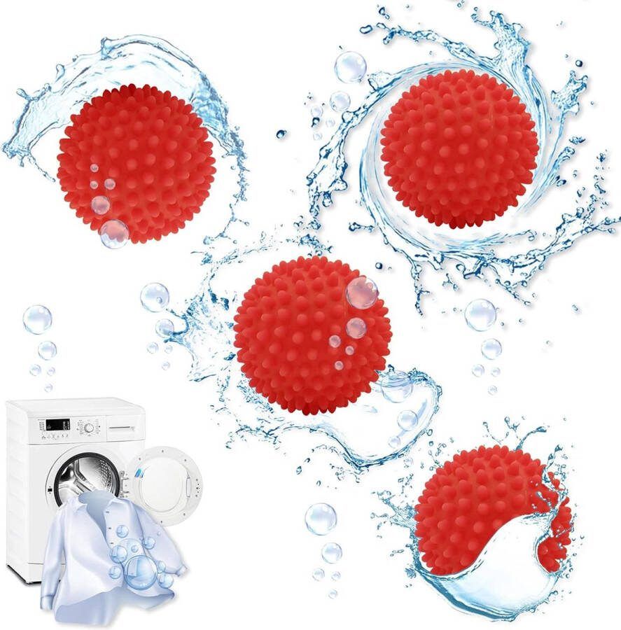 Drogerballen Voor wasdrogers Droger ballen Drogerbollen Must have voor uw droger!