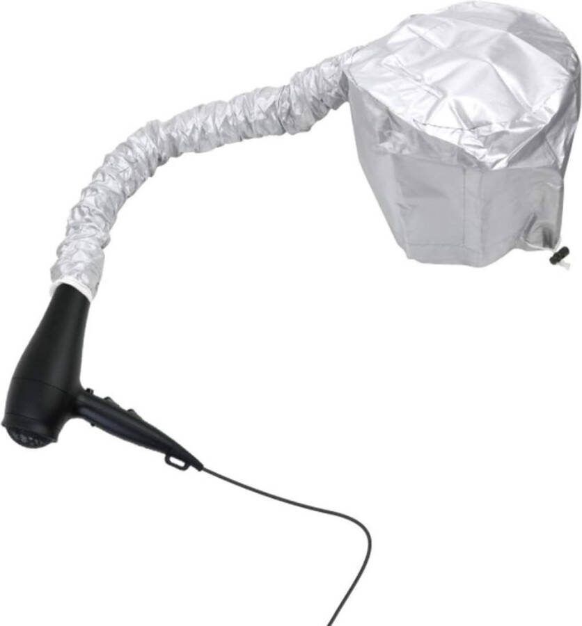 Droogkap Haardroogkap Grijs Must have voor perfecte haren!