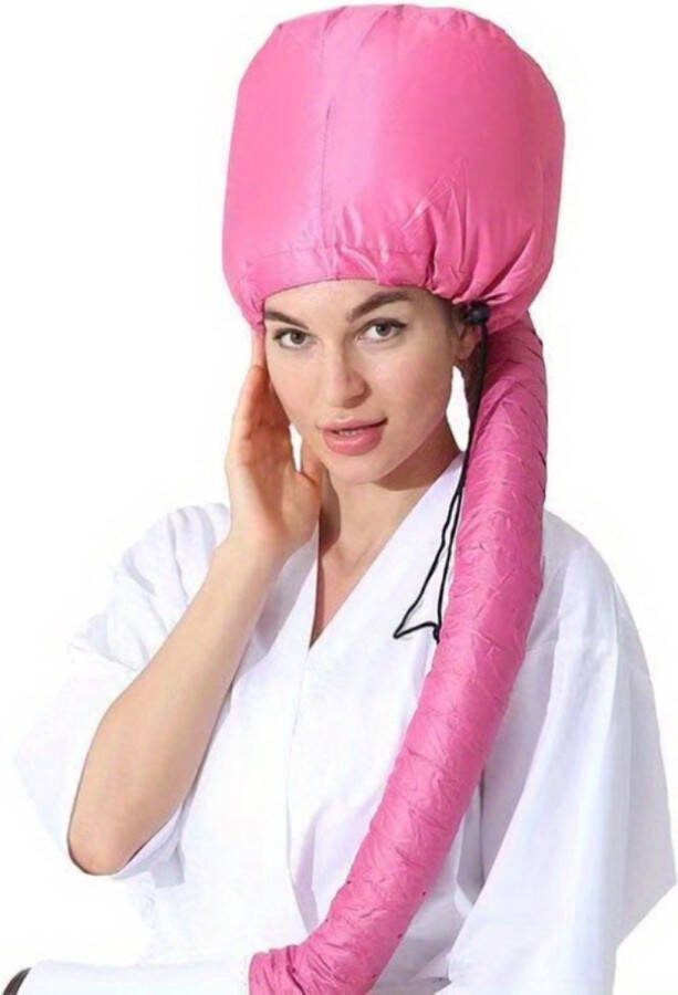 Droogkap Haardroogkap Haardroger Haar Steamer Fohn Haarstyling Voor Thuis Roze