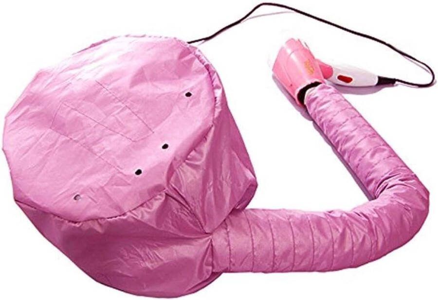 Droogkap Haardroogkap Roze Must have voor perfecte haren!