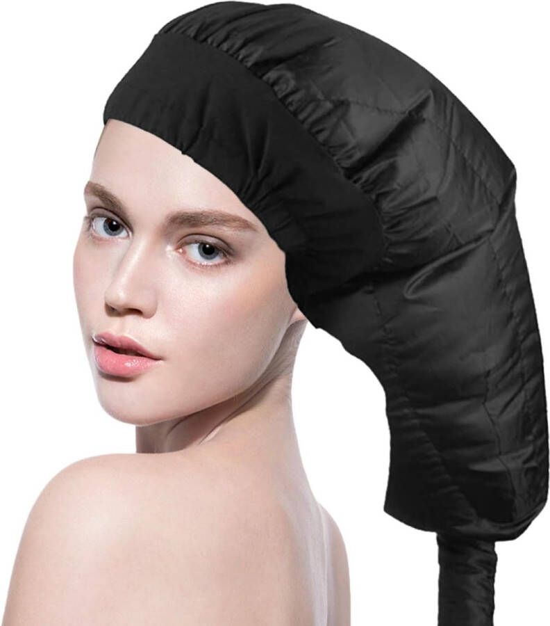 Droogkap Haardroogkap Zwart Must have voor perfecte haren!