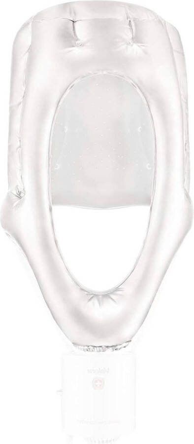 Droogkap Vervangende Valera 05130500 Swiss Ionic Comfort 513.01 Wit