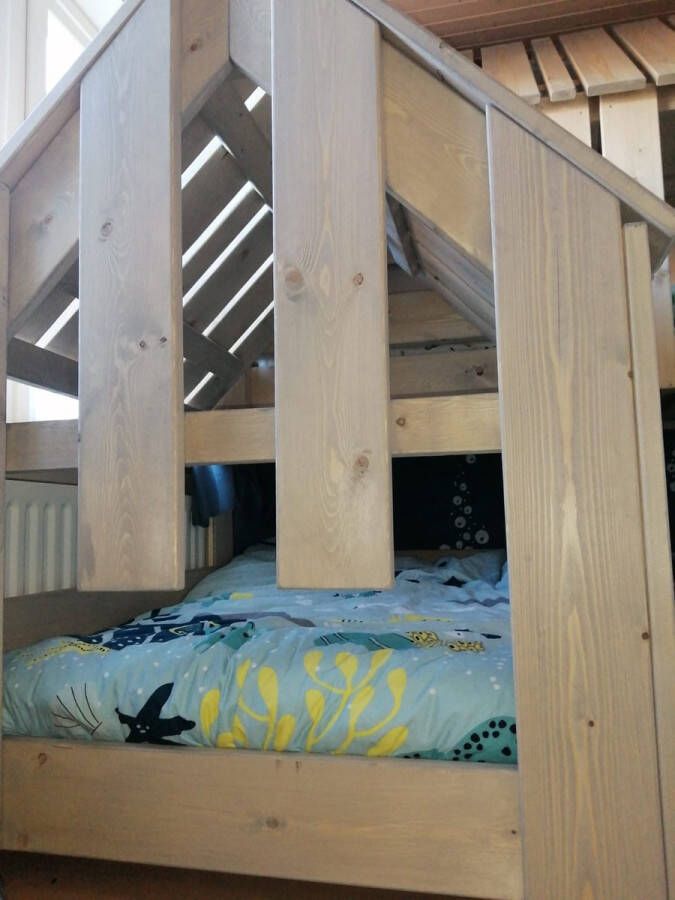 Droommeubel Concurrent Kinderbed Hoogslaper Stapelbed