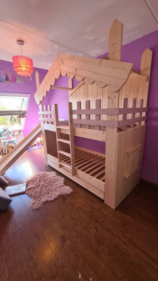 Droommeubel Concurrent Stapelbed Hoogslaper Kinderbed