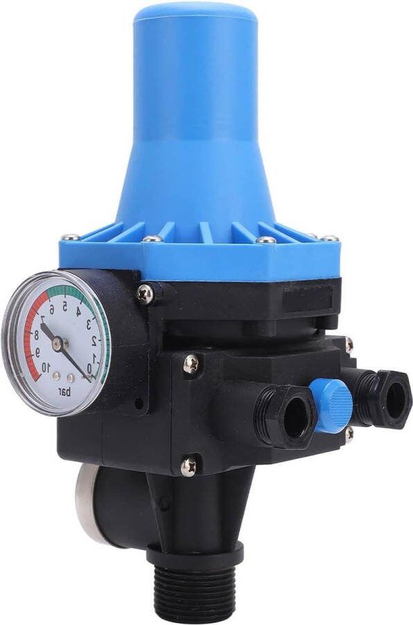 Drukschakelaar Waterpomp Drukregelaar Aanpassing G1 Interface 220V-240V Waterproof