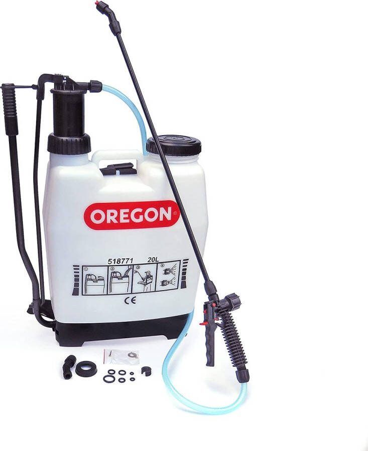 Drukspuit 20L