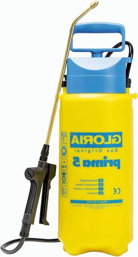 Drukspuit 5 L Grote Capaciteit voor Tuinieren
