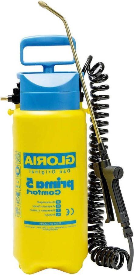 Drukspuit 5L Comfort Tuinieren Plantenspuit