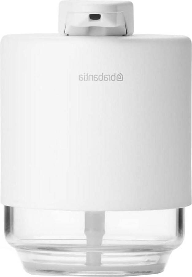 Druppelvrij Pompmechanisme Voor Badkamer Mindset Zeepdispenser
