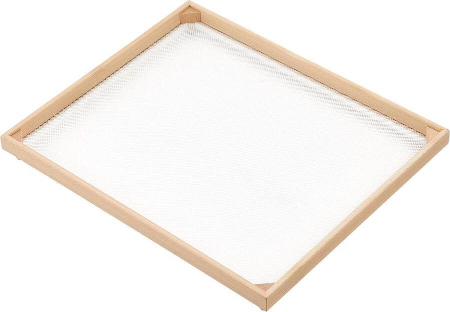Dryer Paste Wood Brown Elettro Center Art.A387 pasta droogrek